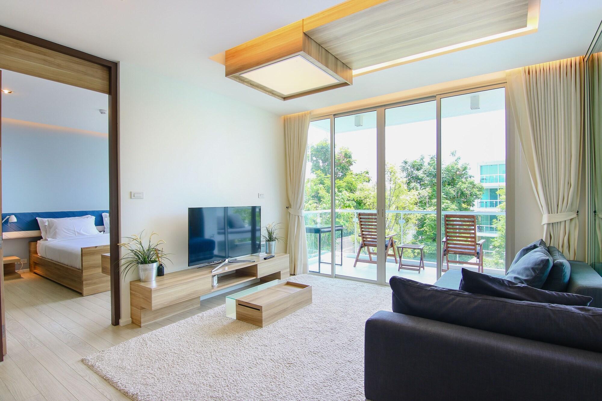 Huahin Luxury Beachfront Condo By Ml Zewnętrze zdjęcie