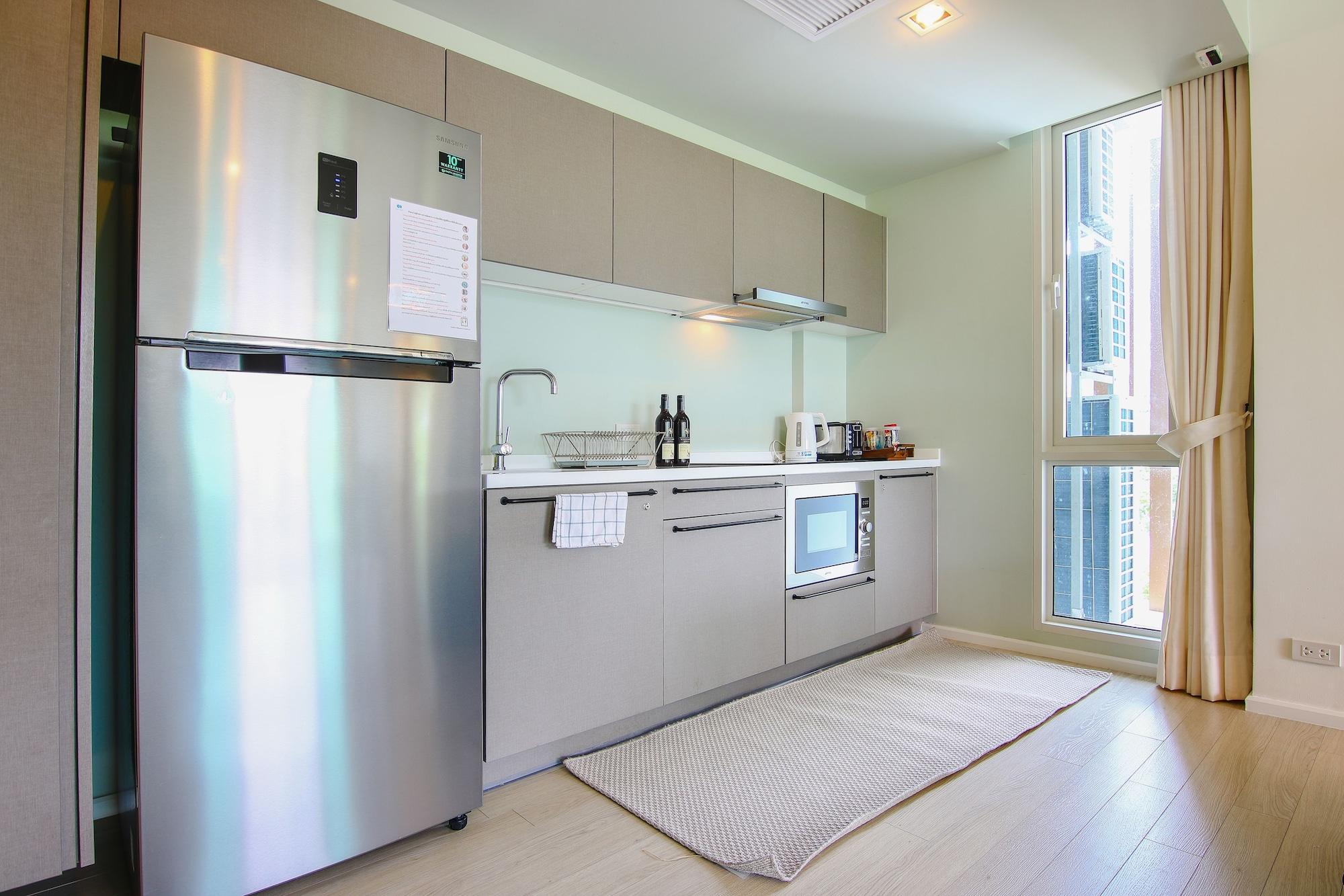 Huahin Luxury Beachfront Condo By Ml Zewnętrze zdjęcie