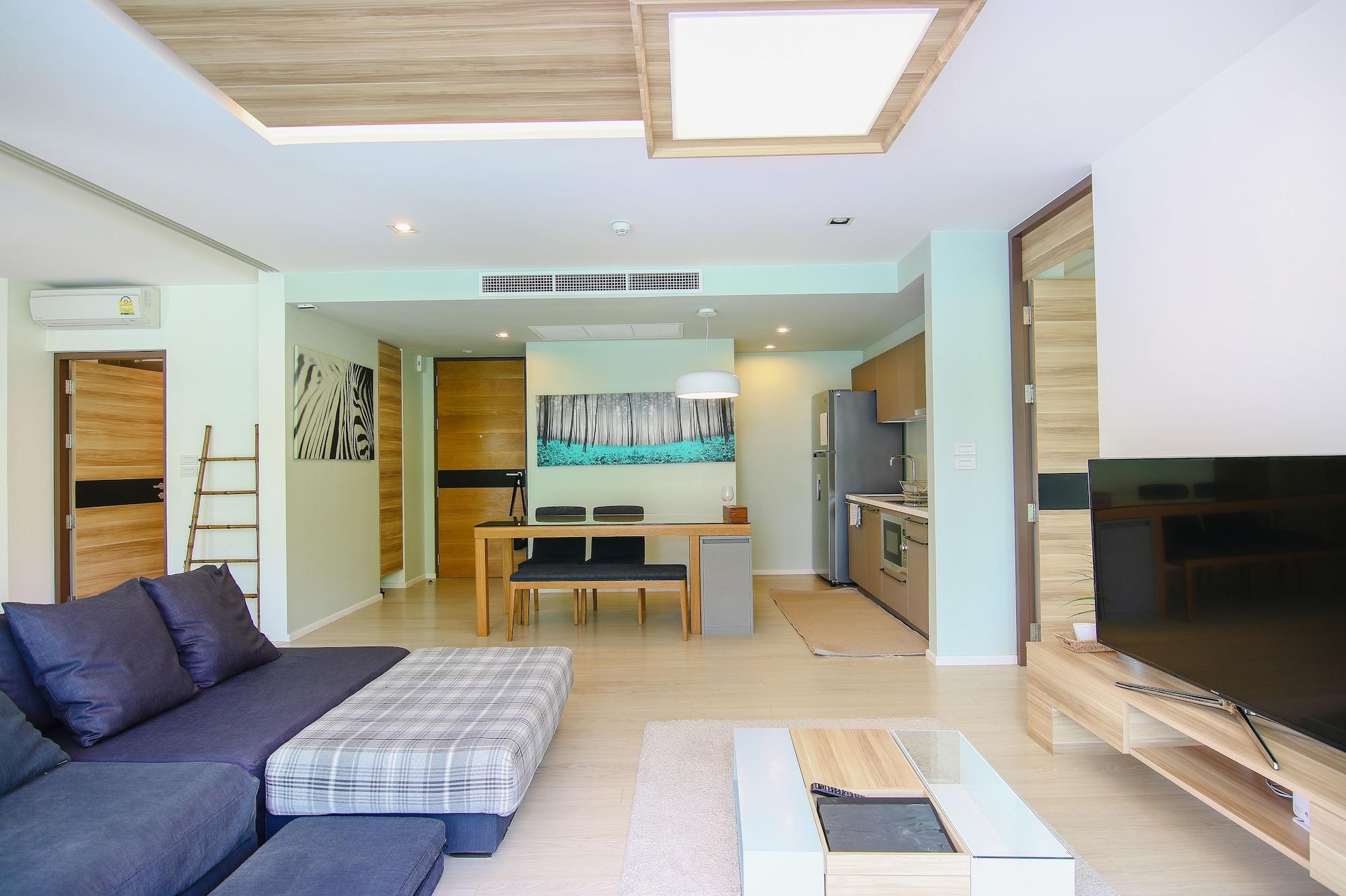 Huahin Luxury Beachfront Condo By Ml Zewnętrze zdjęcie