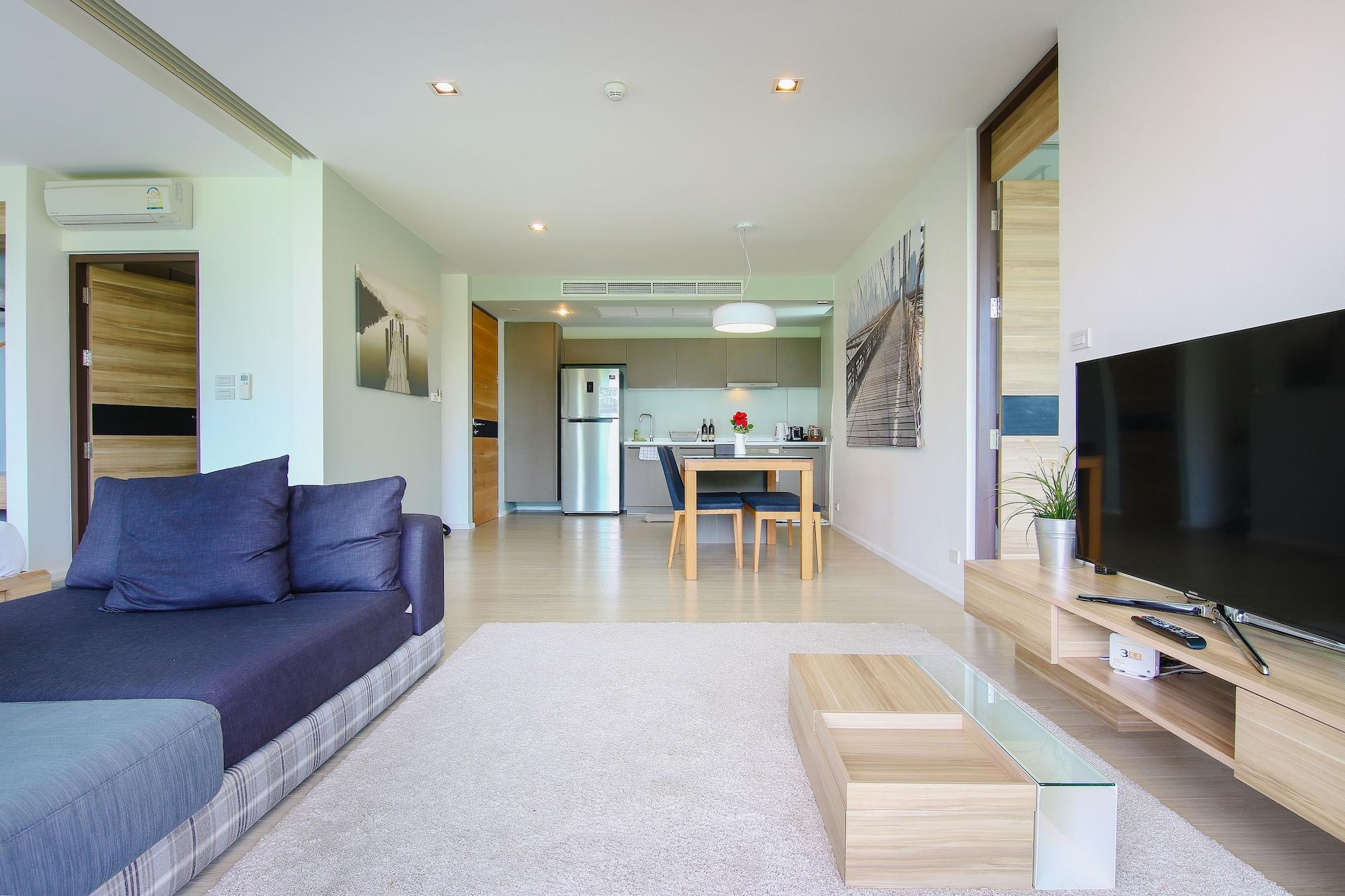 Huahin Luxury Beachfront Condo By Ml Zewnętrze zdjęcie