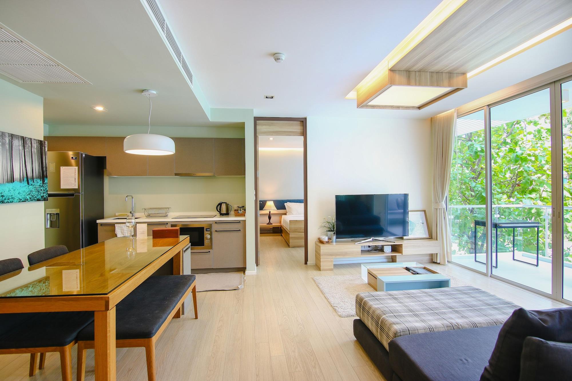 Huahin Luxury Beachfront Condo By Ml Zewnętrze zdjęcie