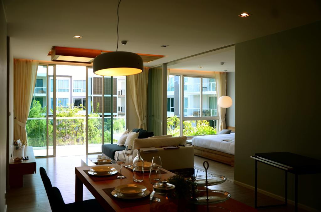 Huahin Luxury Beachfront Condo By Ml Pokój zdjęcie