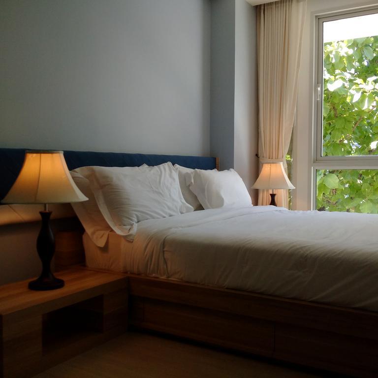 Huahin Luxury Beachfront Condo By Ml Zewnętrze zdjęcie