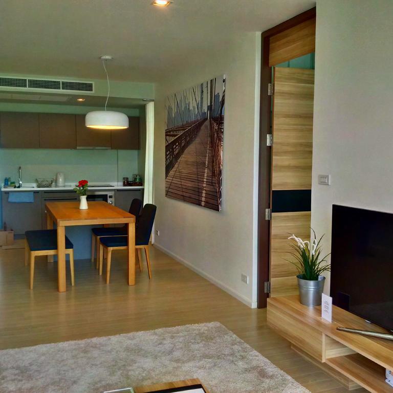 Huahin Luxury Beachfront Condo By Ml Pokój zdjęcie