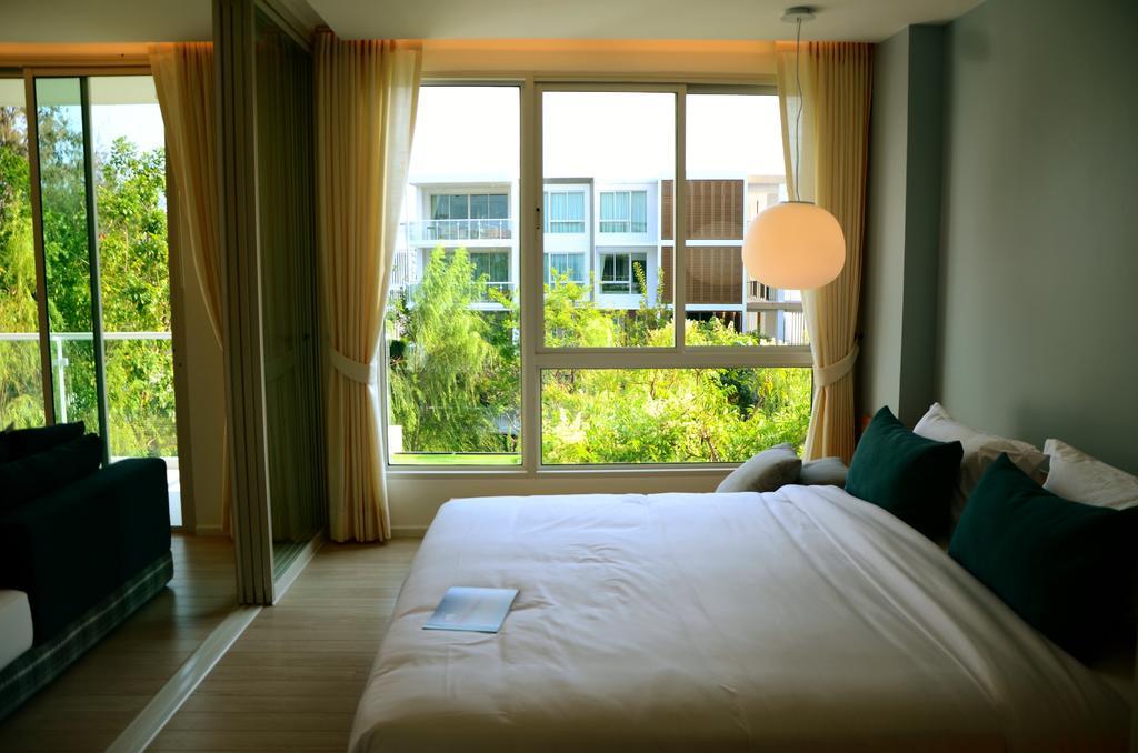 Huahin Luxury Beachfront Condo By Ml Pokój zdjęcie