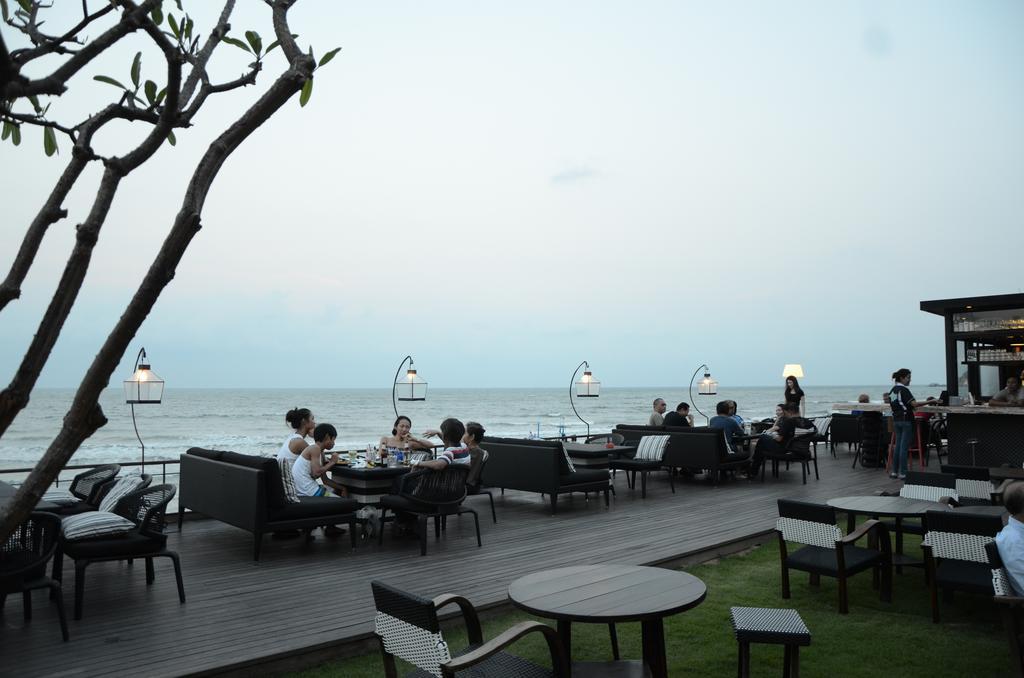 Huahin Luxury Beachfront Condo By Ml Pokój zdjęcie