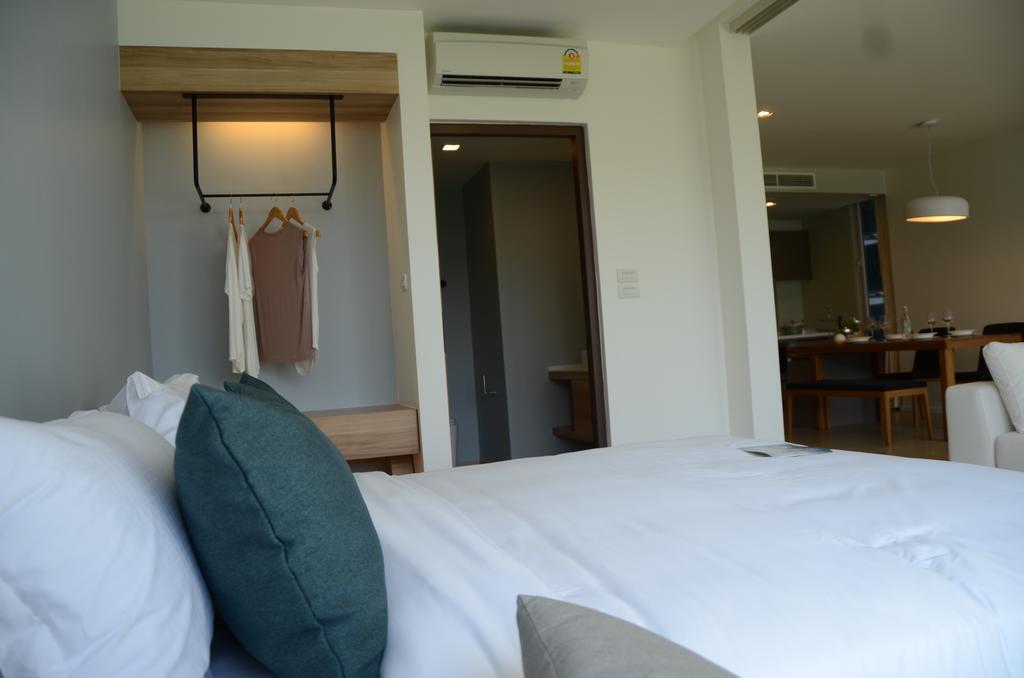 Huahin Luxury Beachfront Condo By Ml Pokój zdjęcie