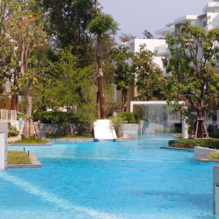 Huahin Luxury Beachfront Condo By Ml Pokój zdjęcie