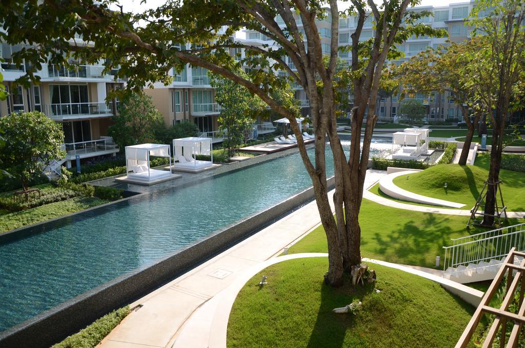 Huahin Luxury Beachfront Condo By Ml Pokój zdjęcie