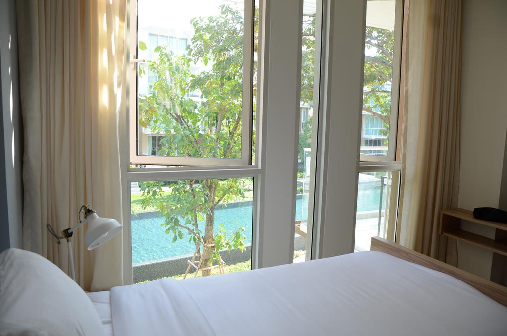 Huahin Luxury Beachfront Condo By Ml Pokój zdjęcie