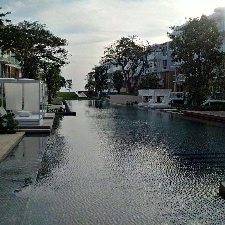 Huahin Luxury Beachfront Condo By Ml Pokój zdjęcie