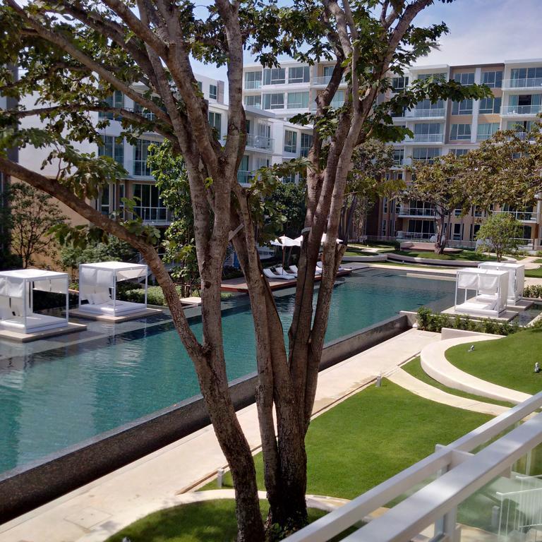 Huahin Luxury Beachfront Condo By Ml Pokój zdjęcie
