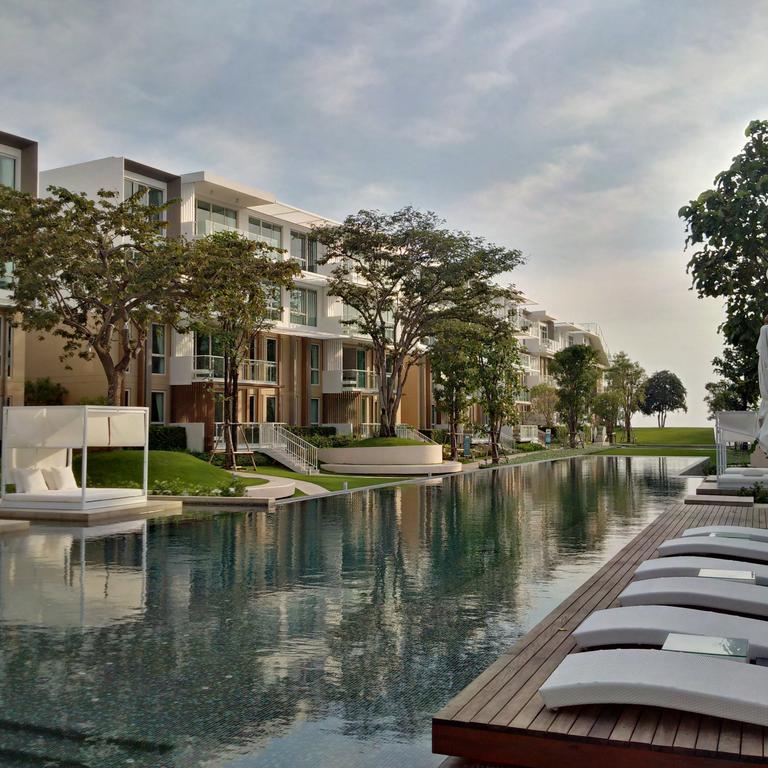 Huahin Luxury Beachfront Condo By Ml Pokój zdjęcie