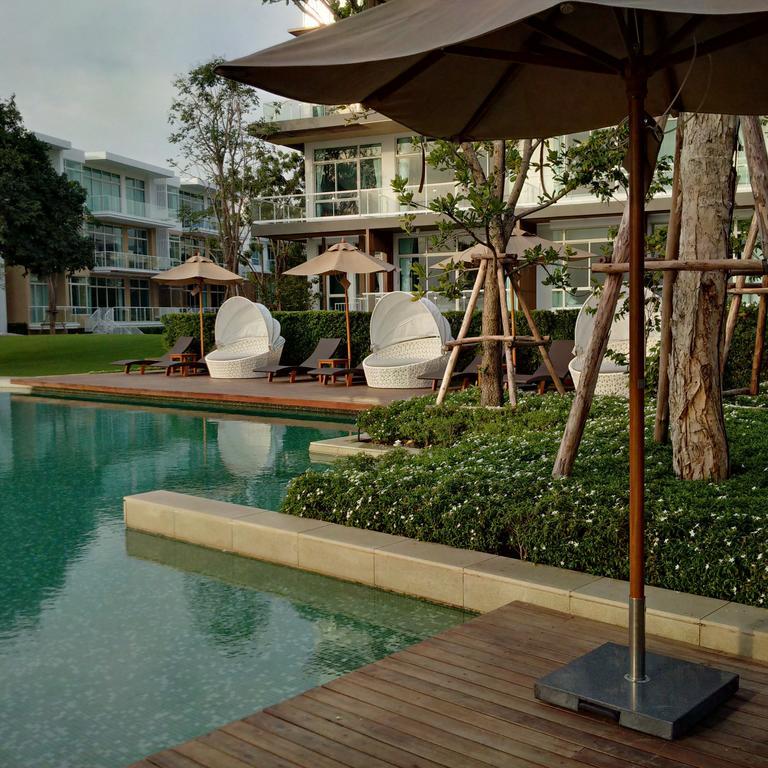 Huahin Luxury Beachfront Condo By Ml Pokój zdjęcie