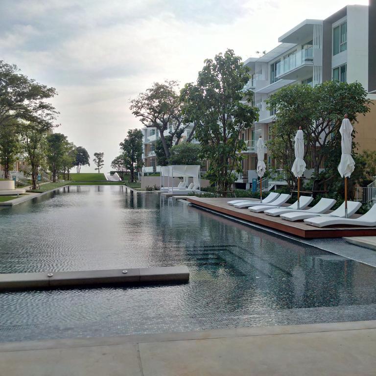 Huahin Luxury Beachfront Condo By Ml Pokój zdjęcie
