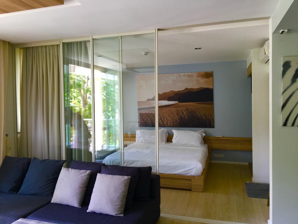 Huahin Luxury Beachfront Condo By Ml Zewnętrze zdjęcie