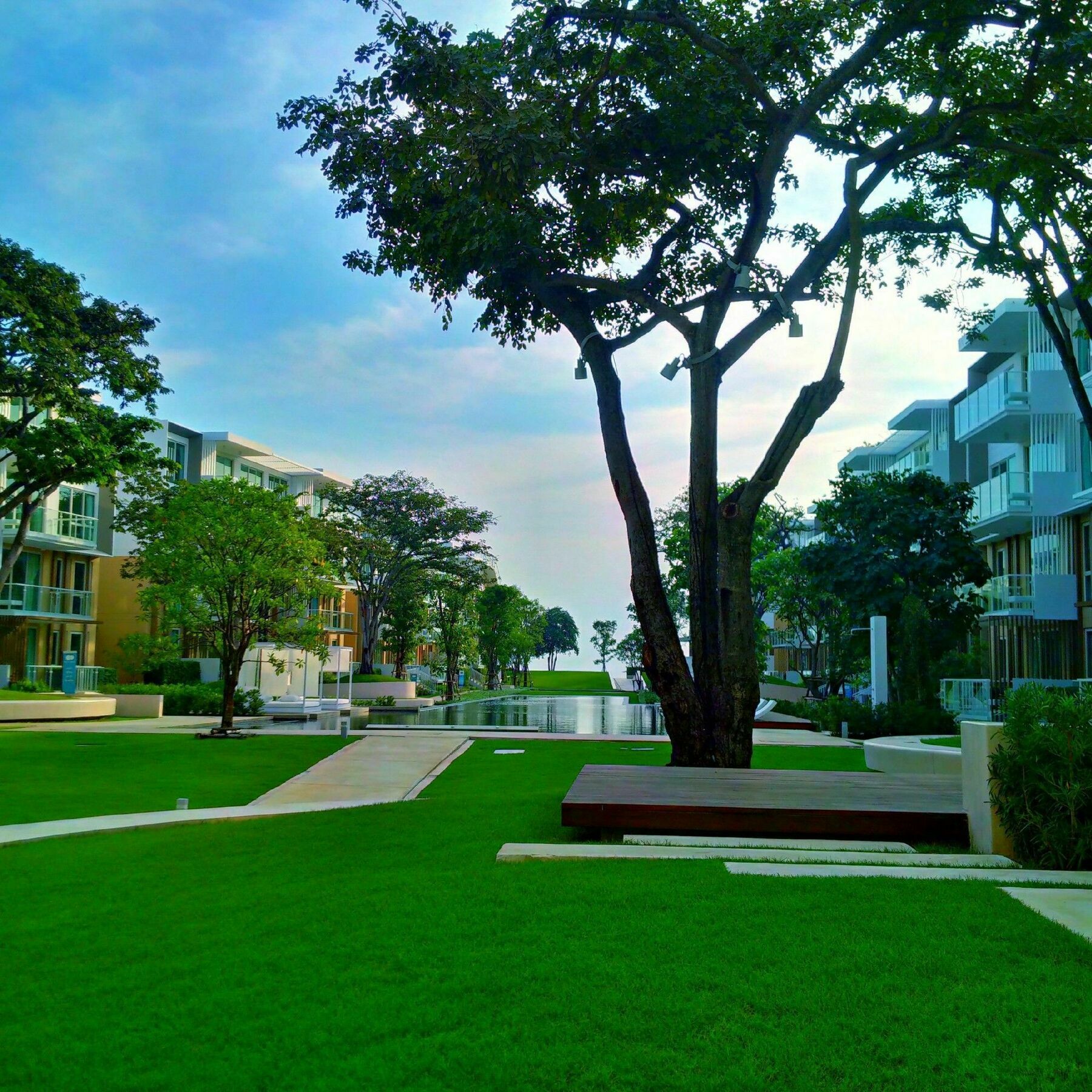 Huahin Luxury Beachfront Condo By Ml Zewnętrze zdjęcie