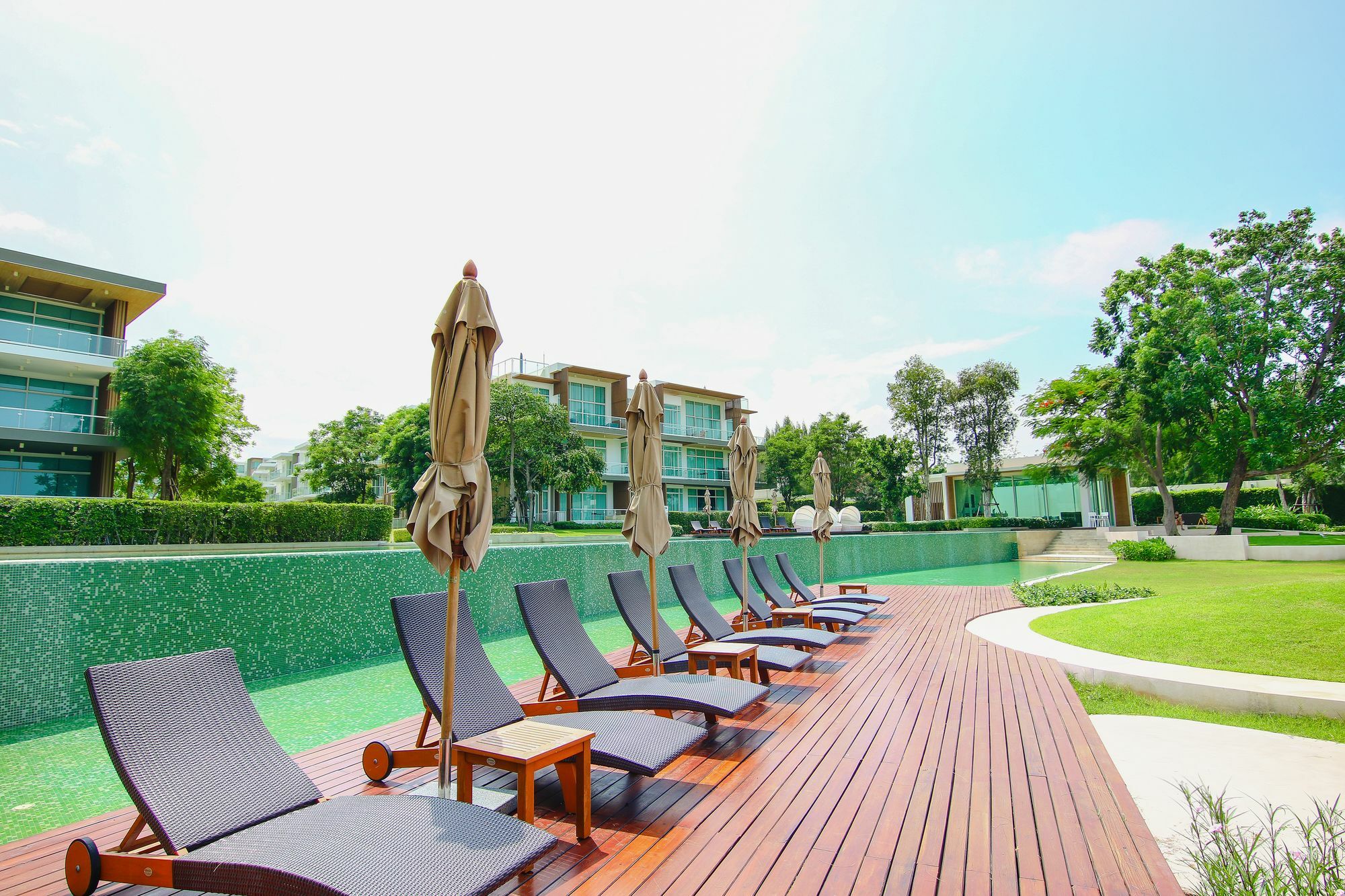 Huahin Luxury Beachfront Condo By Ml Zewnętrze zdjęcie