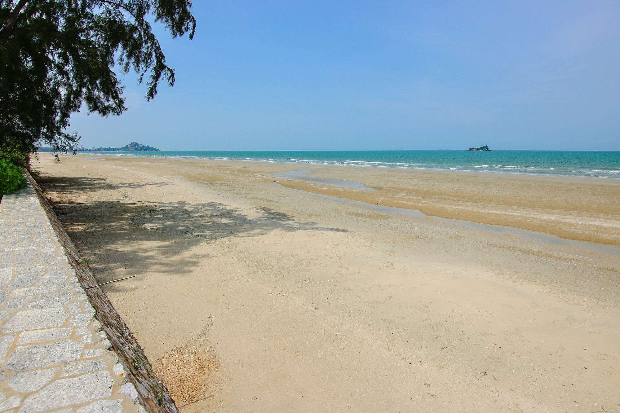 Huahin Luxury Beachfront Condo By Ml Zewnętrze zdjęcie