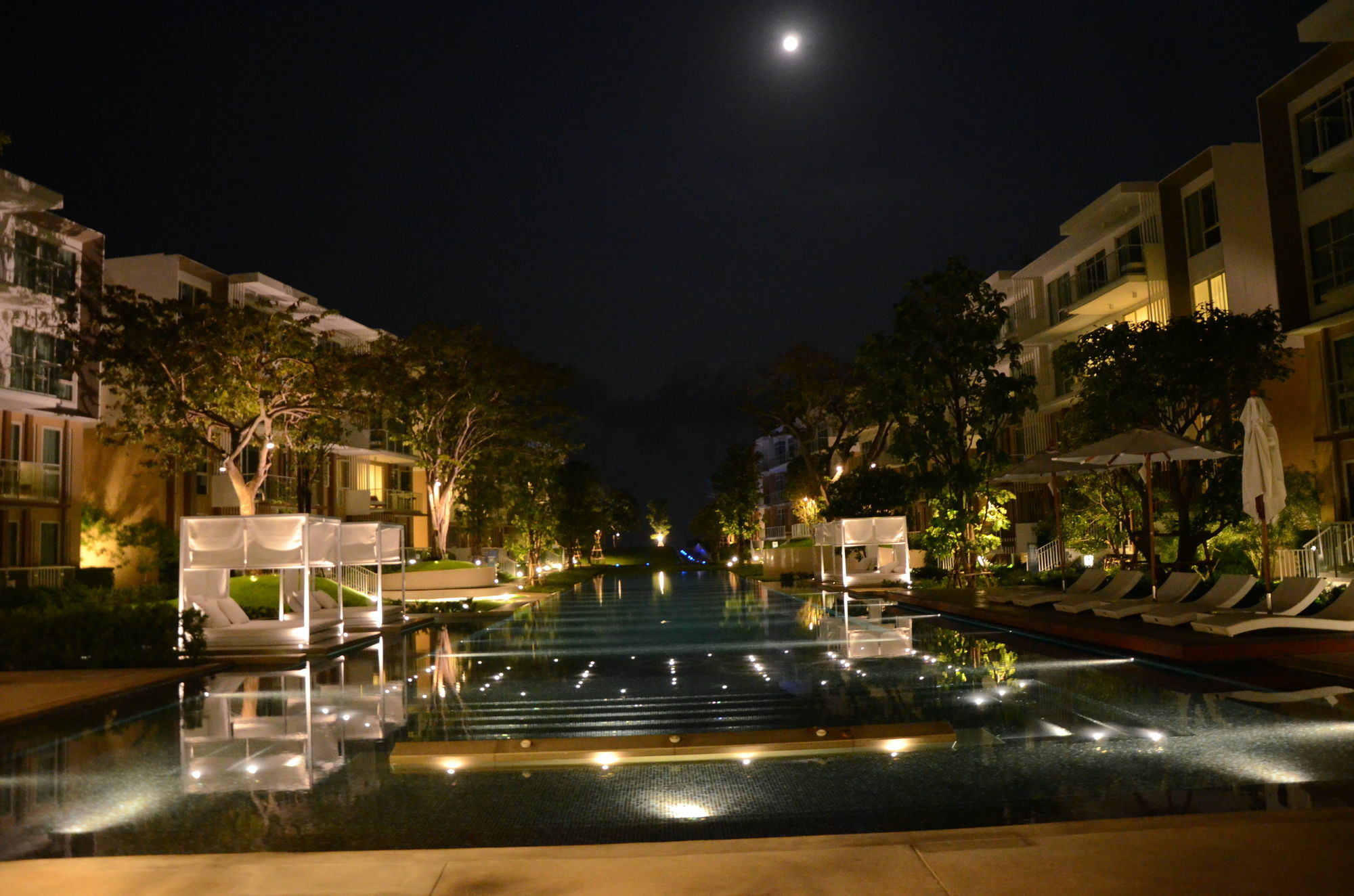 Huahin Luxury Beachfront Condo By Ml Zewnętrze zdjęcie